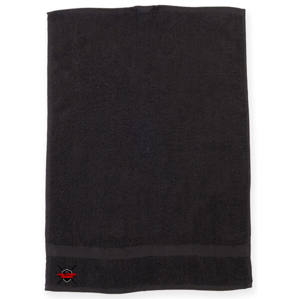 Dual Fitness Training - Gym Towel Thumbnail