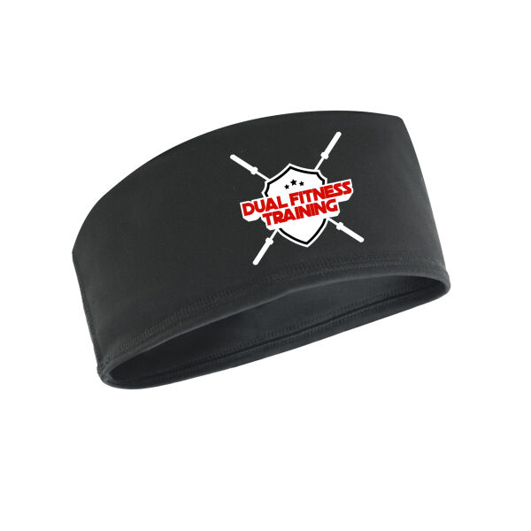 Dual Fitness Training  - Crossfit Headband Thumbnail