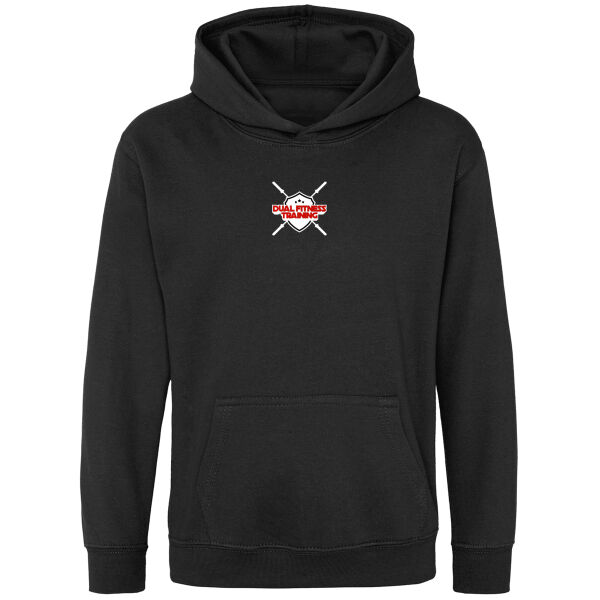 Dual Fitness Training  - Kids Hoodie Thumbnail