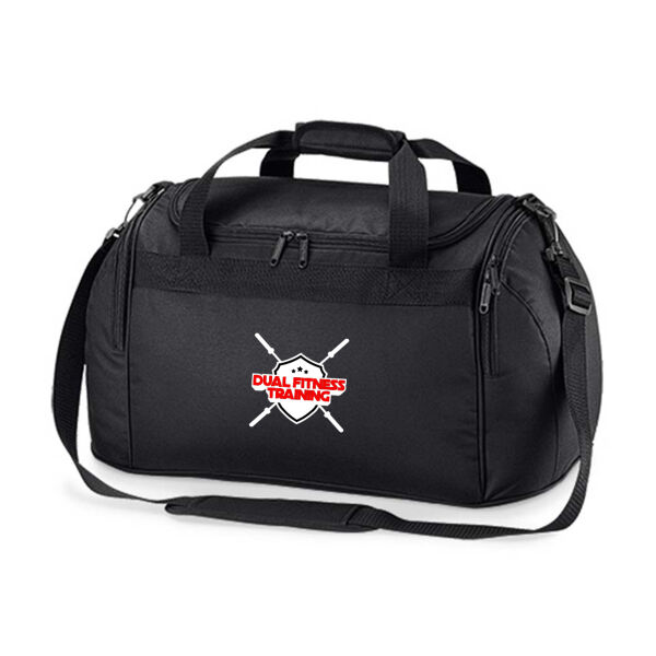 Dual Fitness Training  - Freestyle Holdall Thumbnail