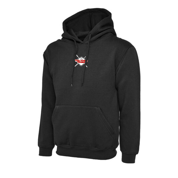 Dual Fitness Training  - Classic Hooded Sweatshirt Thumbnail